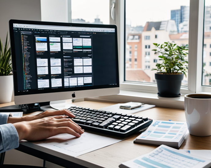 Programmatic SEO Strategy concept