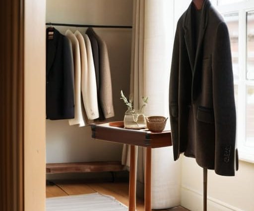 What a good wardrobe really needs.