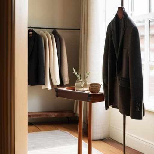 What a good wardrobe really needs.